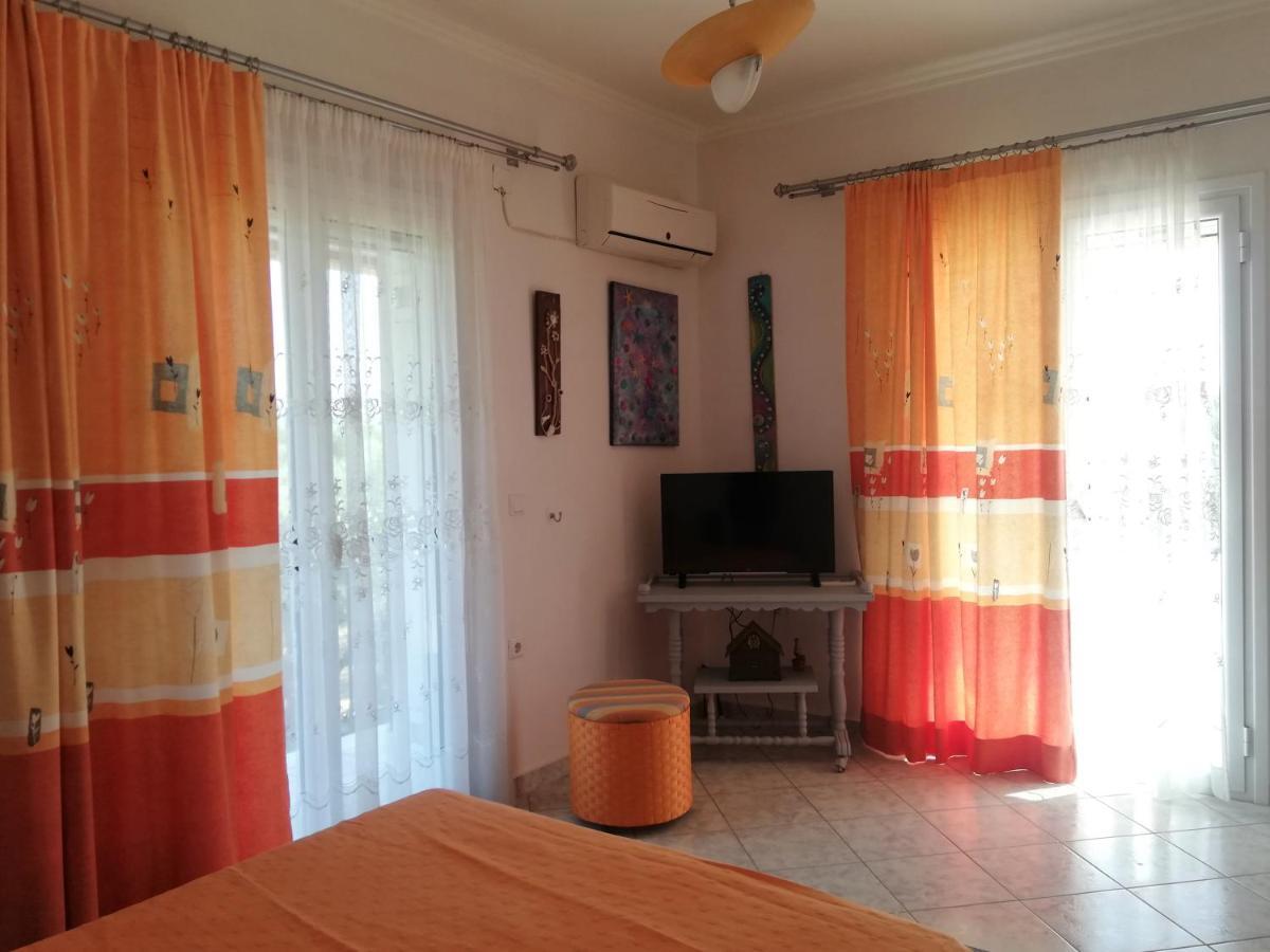 Paliorouga Lodge Zakynthos Langadhákia Exteriér fotografie