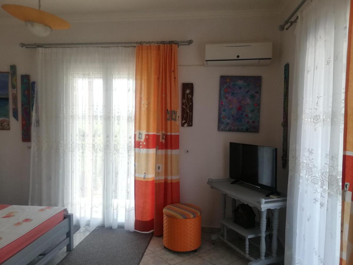 Paliorouga Lodge Zakynthos Langadhákia Exteriér fotografie