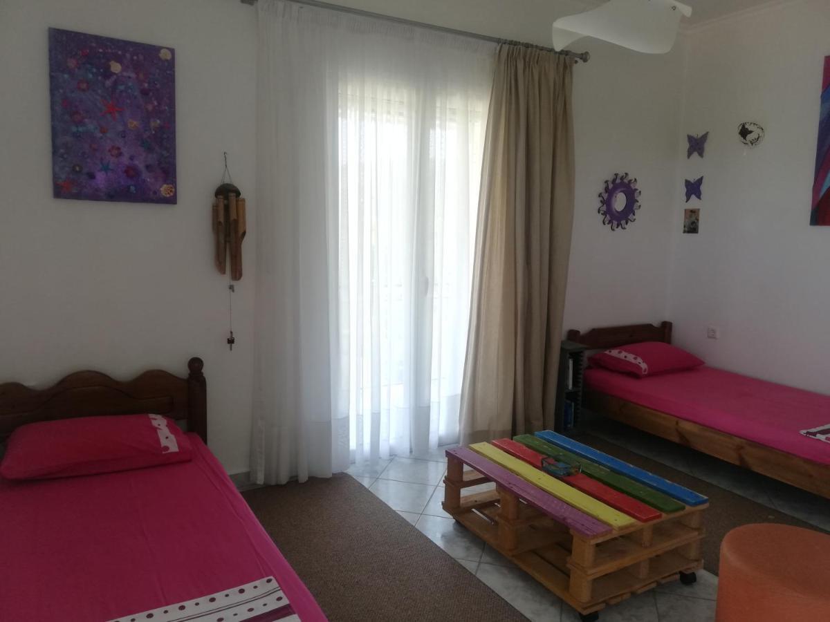 Paliorouga Lodge Zakynthos Langadhákia Exteriér fotografie