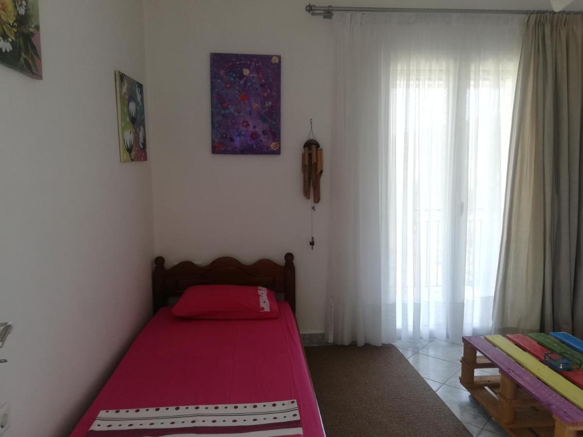 Paliorouga Lodge Zakynthos Langadhákia Exteriér fotografie
